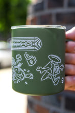 Load image into Gallery viewer, Grammes Thermos Mug
