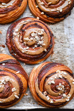 Load image into Gallery viewer, Coffee Hazelnut Escargot
